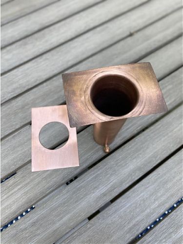 Copper Installation Kit