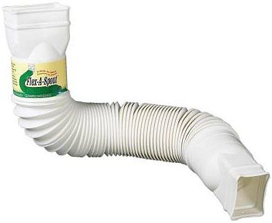 Flex-A-Spout - White