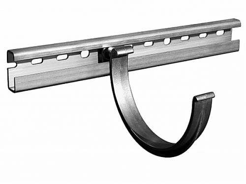 Preweathered Zinc Snap-Lock Gutter Bracket