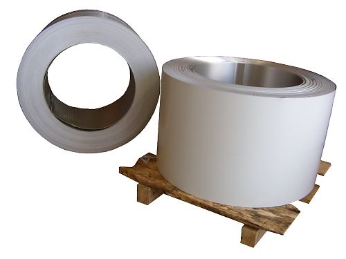 Downspout Coil - Aluminum