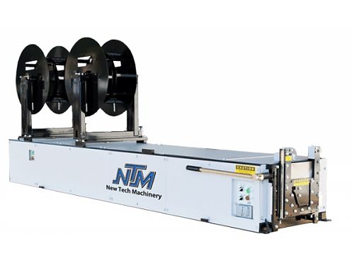 Mach II 6K Gutter Machine