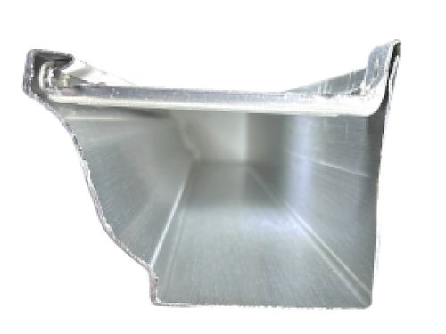 K Style Heavy Duty Hanger on gutter