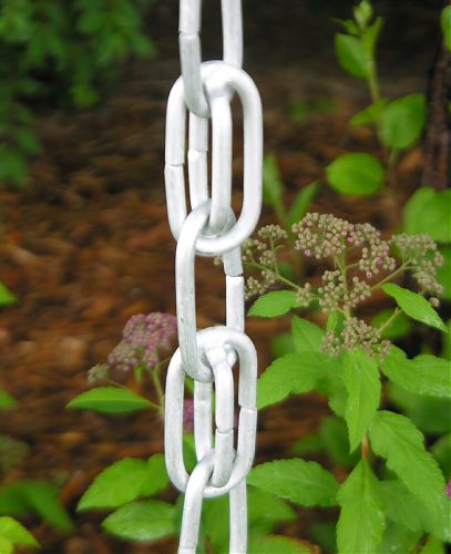 T5 Aluminum Extra Link Rain Chain