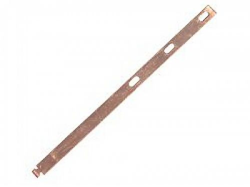 Brass T-Strap - Gutter Straps