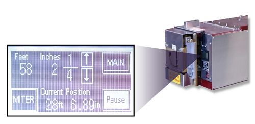 Smart Machine - Screen Display