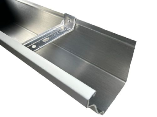 K Style Heavy Duty Hanger on gutter