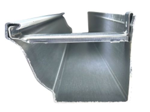K Style Mighty Hanger in gutter