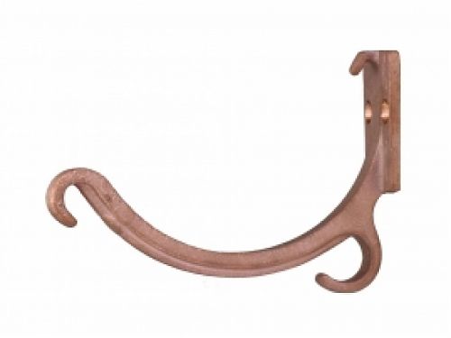 Half Round Scroll Hanger | Gutter Hangers