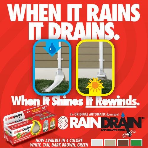 Rain Drain