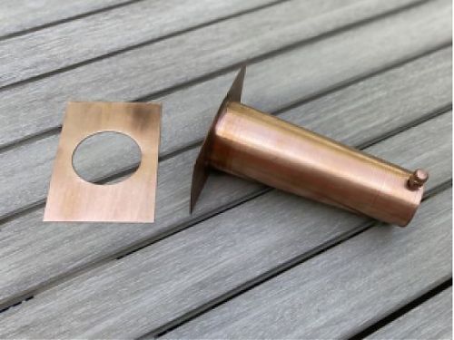 Copper Installation Kit