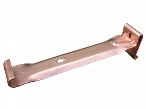 6 Half Round Fascia Hanger - Copper | Gutter Hangers