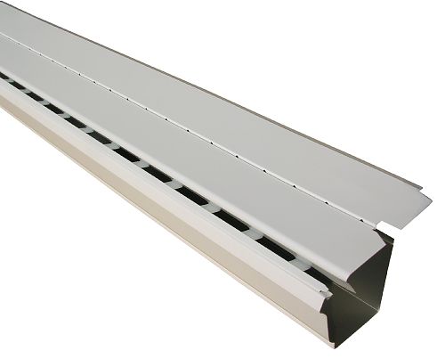 Free Flow Gutter Guard, Gutter Cover