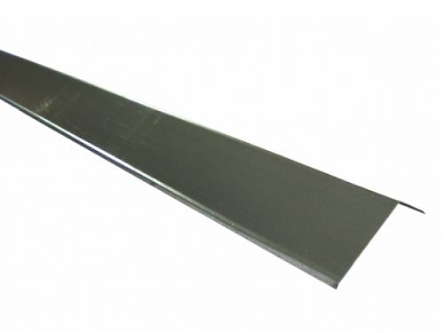 Galvanized Gutter Flashing