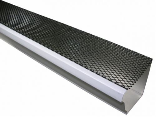 Lock-On Gutter Screens, Gutter Screens