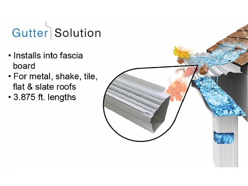 Gutter Solution