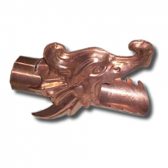 Copper Gargoyles