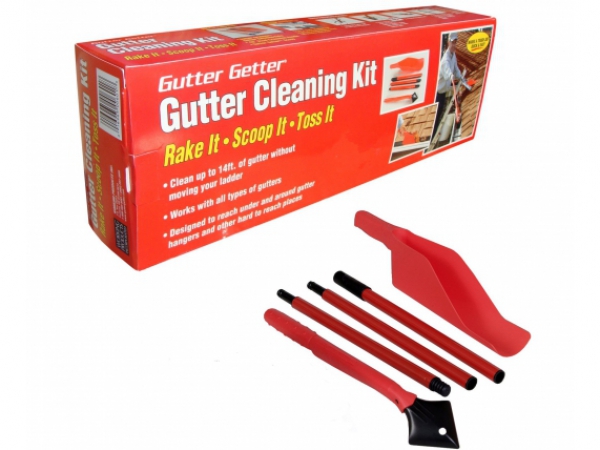 Shop Gutter Cleaning Kit | Gutter Supply