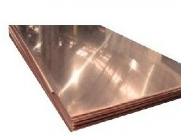 Copper Sheets - 16 oz., 20 oz., 24 oz., 32 oz. and 48 oz.