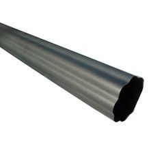 Paint Grip Steel Round Corrugated Downspouts