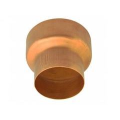 Euro Copper Downspout Reducer