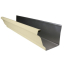 Tan Gutters