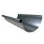 Galvanized Steel Half Round Single Bead Gutters