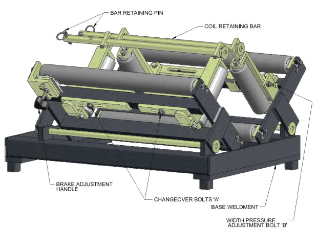 New Tech Cradle Assembly from GutterSupply.com