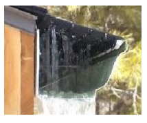 Raindrop Gutter Guard